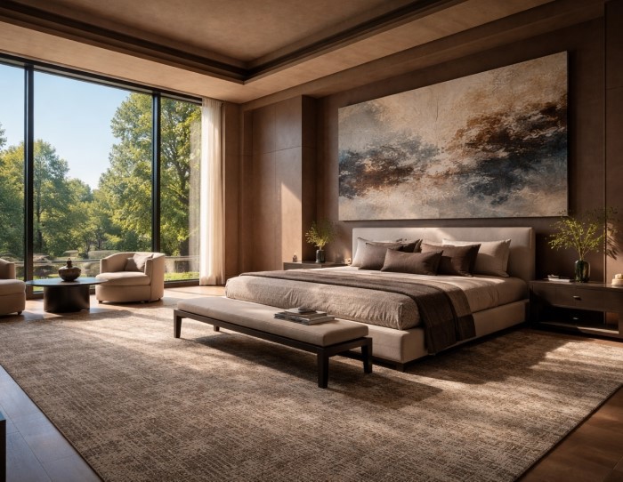 custom rugs for bedroom